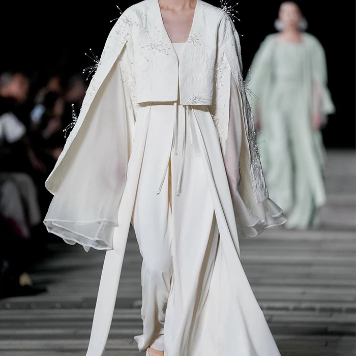 Recycled Plastics Meets Fashion