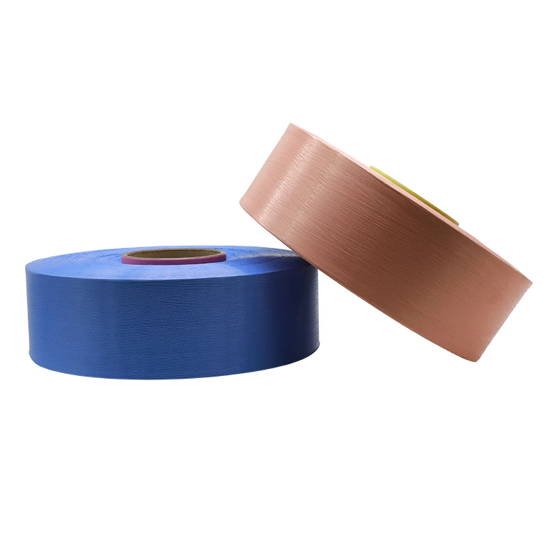 POY 400dtex 72F/2 recycled yarn POY 400dtex 72F/2 recycled yarn